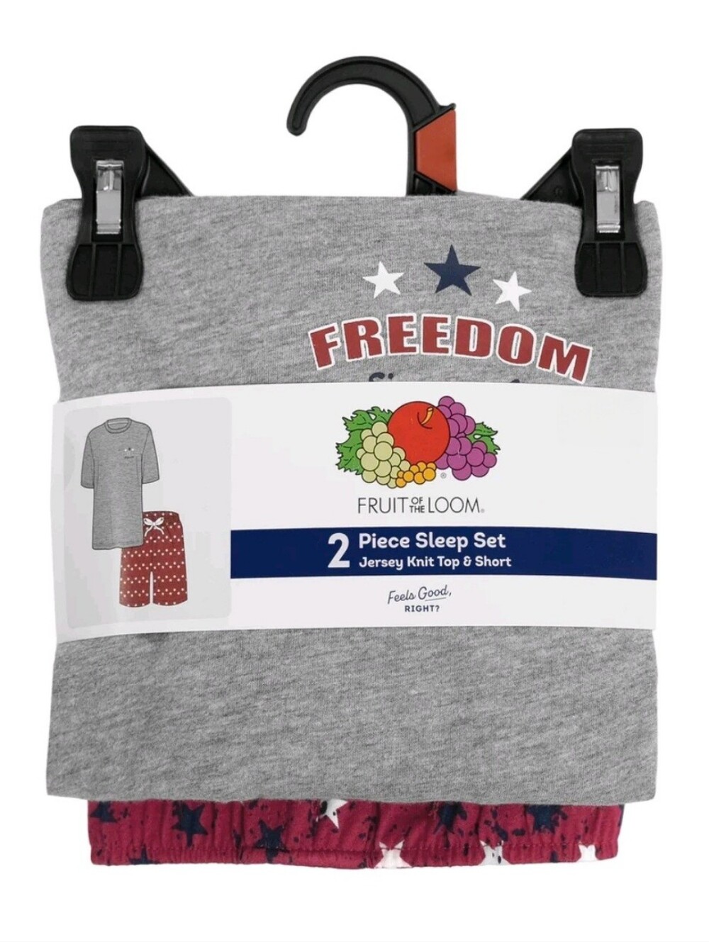 Patriotic Sleep Set - Picture 3 of 9